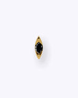 Andromeda - 14K YELLOW - Black Diamond