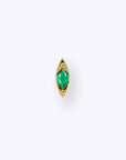 Andromeda - 14K YELLOW - Emerald
