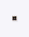 Argo - 14K ROSE - Black Diamond