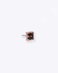 Argo - 14K ROSE - Black Diamond