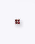 Argo - 14K WHITE - Pink Tourmaline