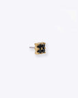 Argo - 14K YELLOW - Black Diamond