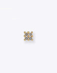 Argo - 14K YELLOW - Diamond