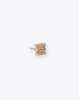 Argo - 14K YELLOW - Diamond