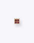 Argo - 14K YELLOW - Pink Tourmaline