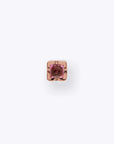 Chroma Pink Tourmaline 14K Rose Gold threadless end
