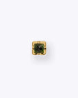 Chroma - 14K YELLOW - Green Tourmaline
