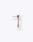 Divine - 14K ROSE - Diamond