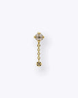Divine - 14K YELLOW - Diamond