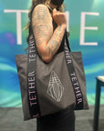 Tether Goth Tote