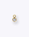 Luka Charm - 14K YELLOW