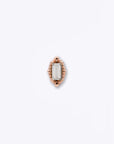 Melange Baguette - 14K ROSE - Diamond