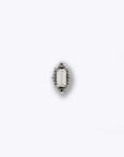Melange Baguette - 14K WHITE - Diamond