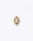 Melange Baguette - 14K YELLOW - Diamond