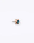 Melange Princess - London Blue Topaz