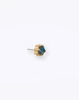 Melange Princess - London Blue Topaz