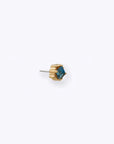 Melange Princess - London Blue Topaz