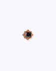Melange Princess - Black Diamond