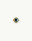 Melange Princess - London Blue Topaz