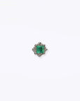 Melange Princess - Emerald