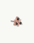 Neo - 14K ROSE - Black Diamond