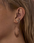 Melange Princess - London Blue Topaz