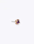 Stella 2mm 14K Rose Gold