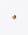 Stella 2mm 14K Rose Gold