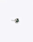 Stella 2mm 14K White Gold