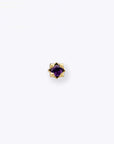 Stella - 14K YELLOW - Amethyst