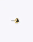 Stella 2mm 14K Yellow Gold