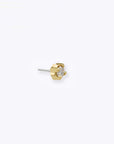 Stella - 14K YELLOW - Diamond