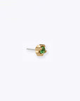 Stella - 14K YELLOW - Emerald