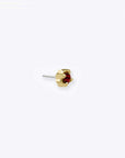 Stella 2mm 14K Yellow Gold