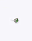 Stella 2mm 14K White Gold