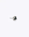 Stella 2mm 14K White Gold