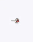 Stella 2mm 14K White Gold