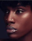 Janus - 14K SOLID YELLOW GOLD