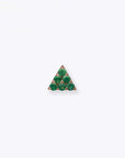 Ursa Major - 14K ROSE - Emerald