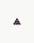 Ursa Major - 14K WHITE - Amethyst