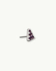 Ursa Major - 14K WHITE - Amethyst