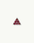 Ursa Major - 14K WHITE - Pink Tourmaline