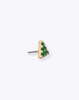 Ursa Major - 14K YELLOW - Emerald