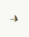Ursa Major - 14K YELLOW - London Blue Topaz