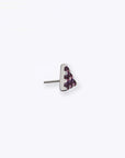 Ursa Major - 14K WHITE - Amethyst