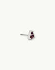 Ursa Minor - 14K WHITE - Amethyst