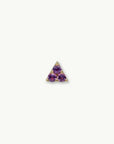 Ursa Minor - 14K YELLOW - Amethyst
