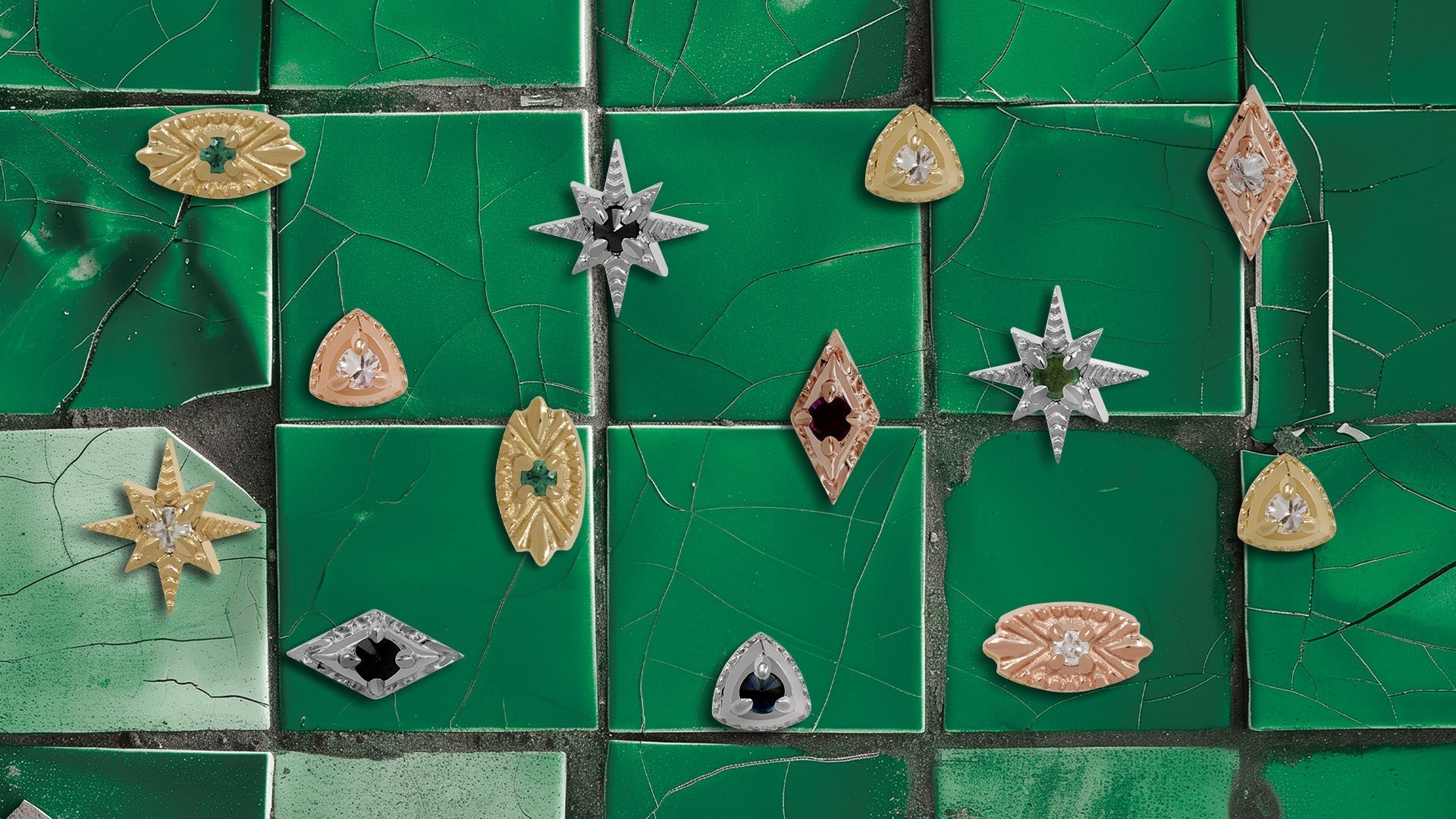 Precious Stone Collection