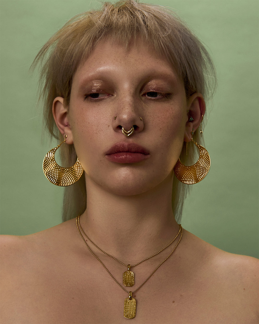 Tether Refined Hoops