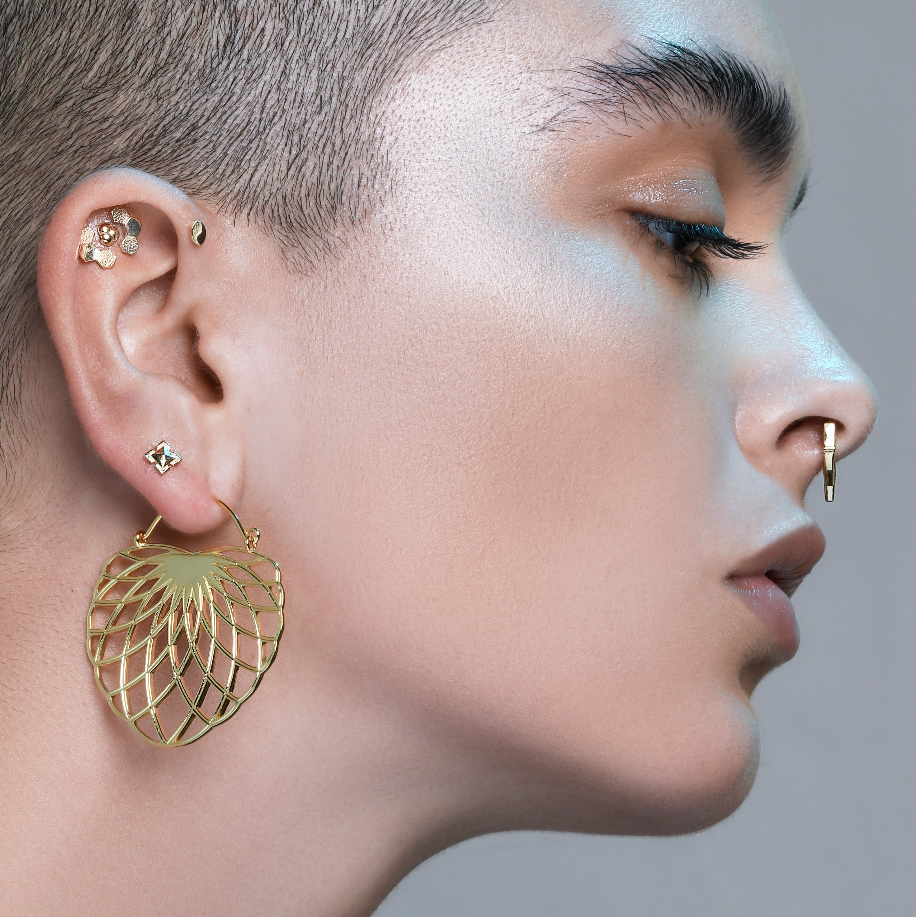 2020 Modern Hoop Earrings